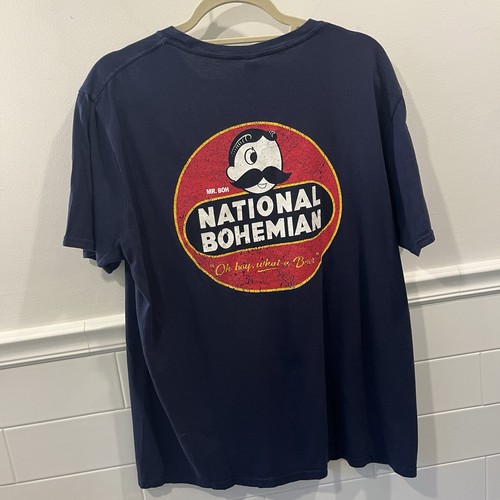 National bohemian natty boh - bohemian,